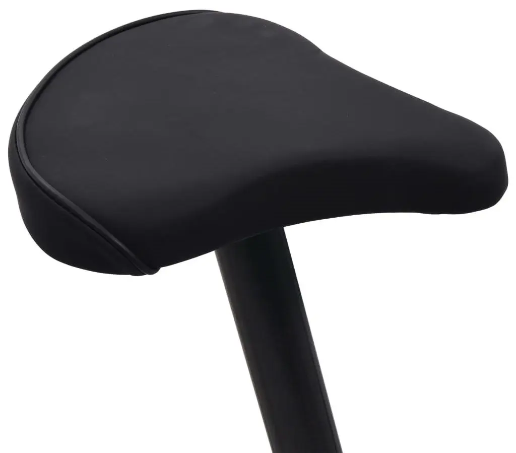 Велотренажер VidaXL 92012 (Black/Red)