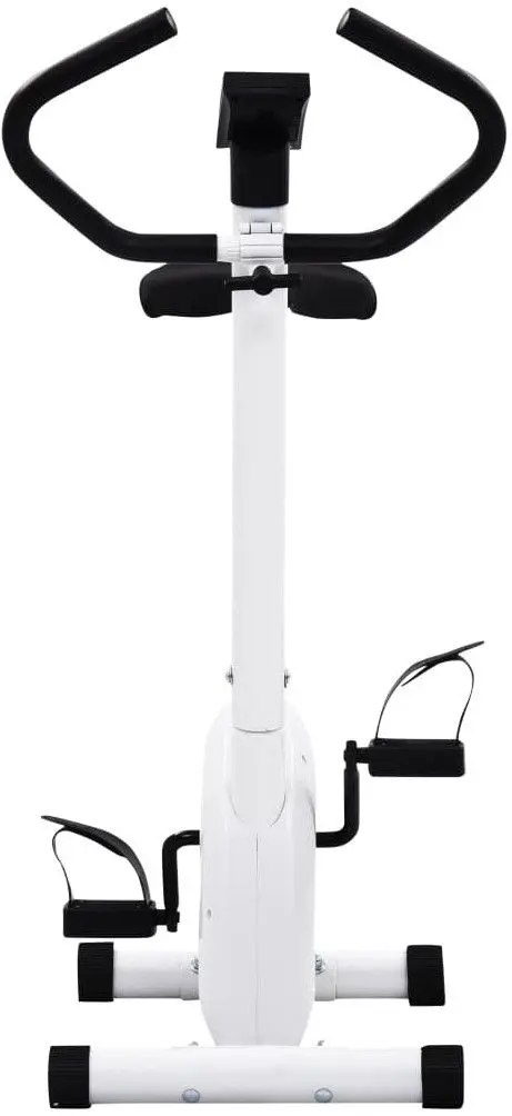 Велотренажер VidaXL 92137 (White)