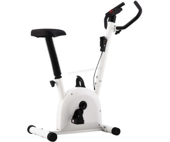 Bicicleta fitness VidaXL 92137 (White)