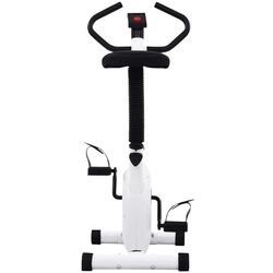Велотренажер VidaXL 92137 (White) Thumb