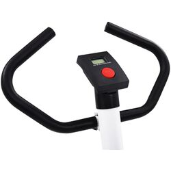 Велотренажер VidaXL 92137 (White) Thumb