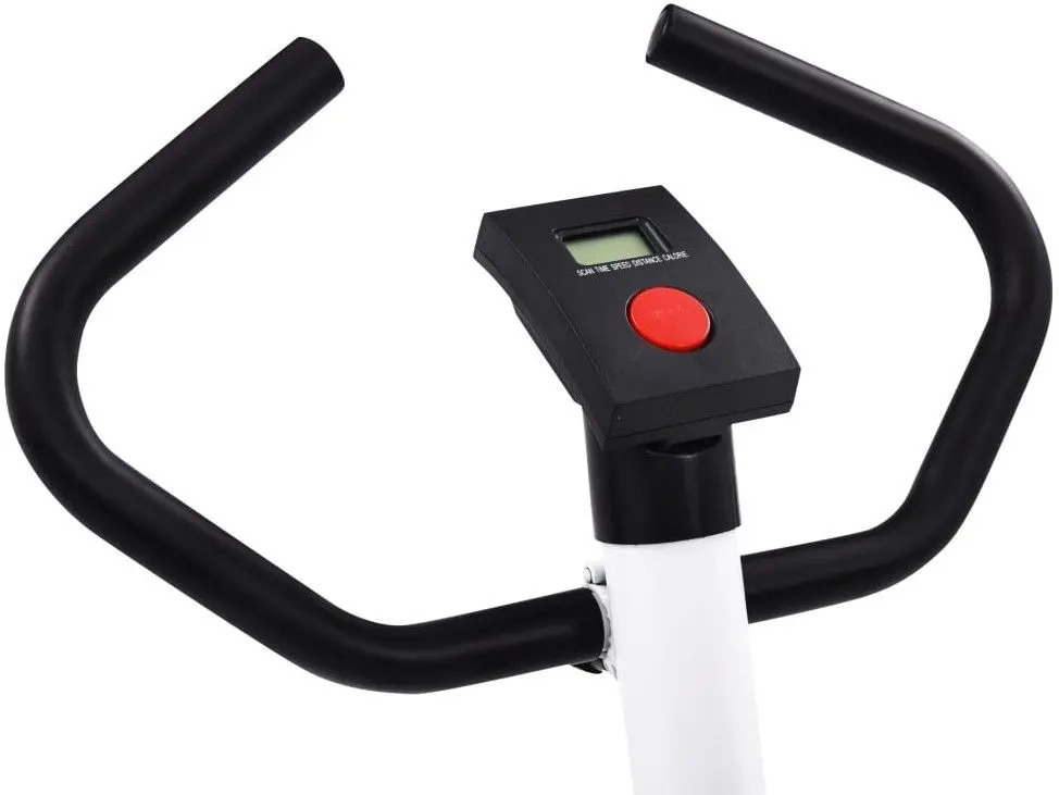 Велотренажер VidaXL 92137 (White)