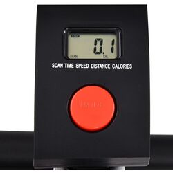 Велотренажер VidaXL 92137 (White) Thumb