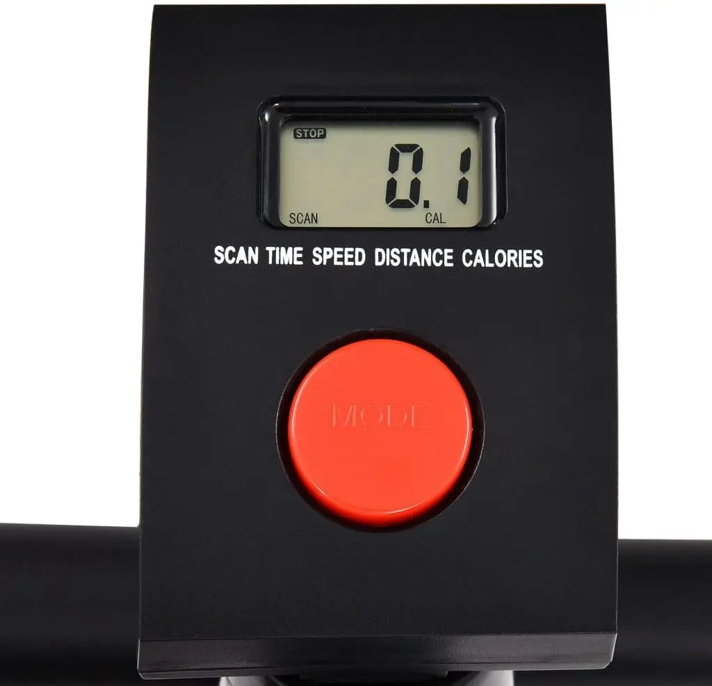 Велотренажер VidaXL 92137 (White)