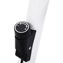 Велотренажер VidaXL 92137 (White) Thumb