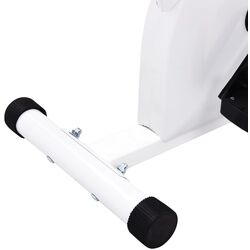 Велотренажер VidaXL 92137 (White) Thumb