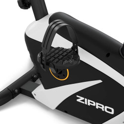 Велотренажер Zipro Beat RS (Black/White) Thumb