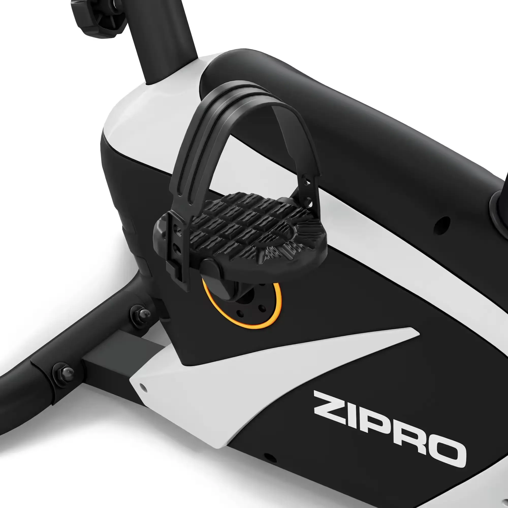 Велотренажер Zipro Beat RS (Black/White) - 4