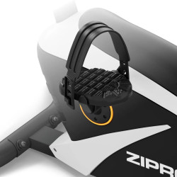 Велотренажер Zipro Beat RS (Black/White) Thumb