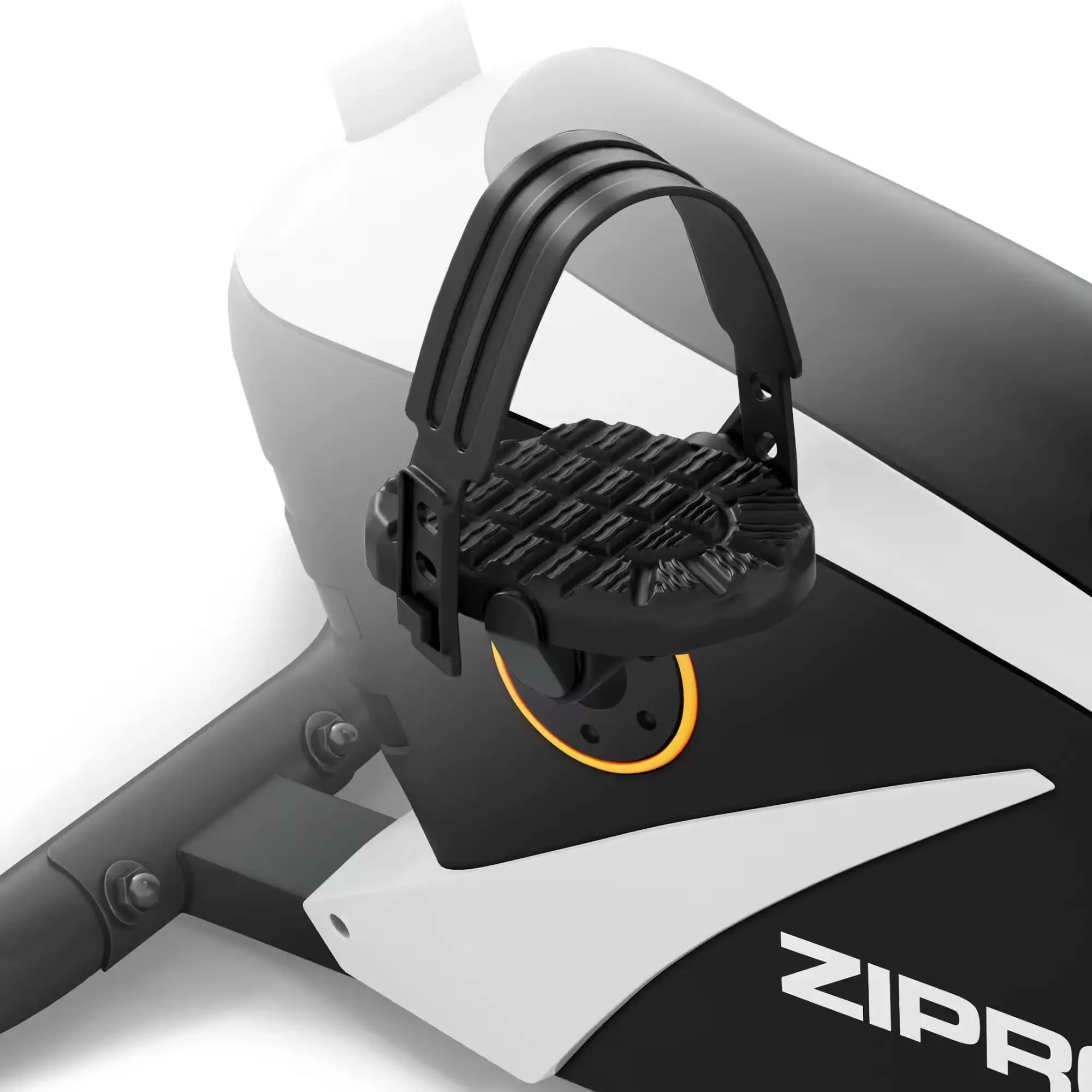 Велотренажер Zipro Beat RS (Black/White) - 5