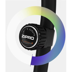 Велотренажер Zipro Beat RS (Black/White) Thumb