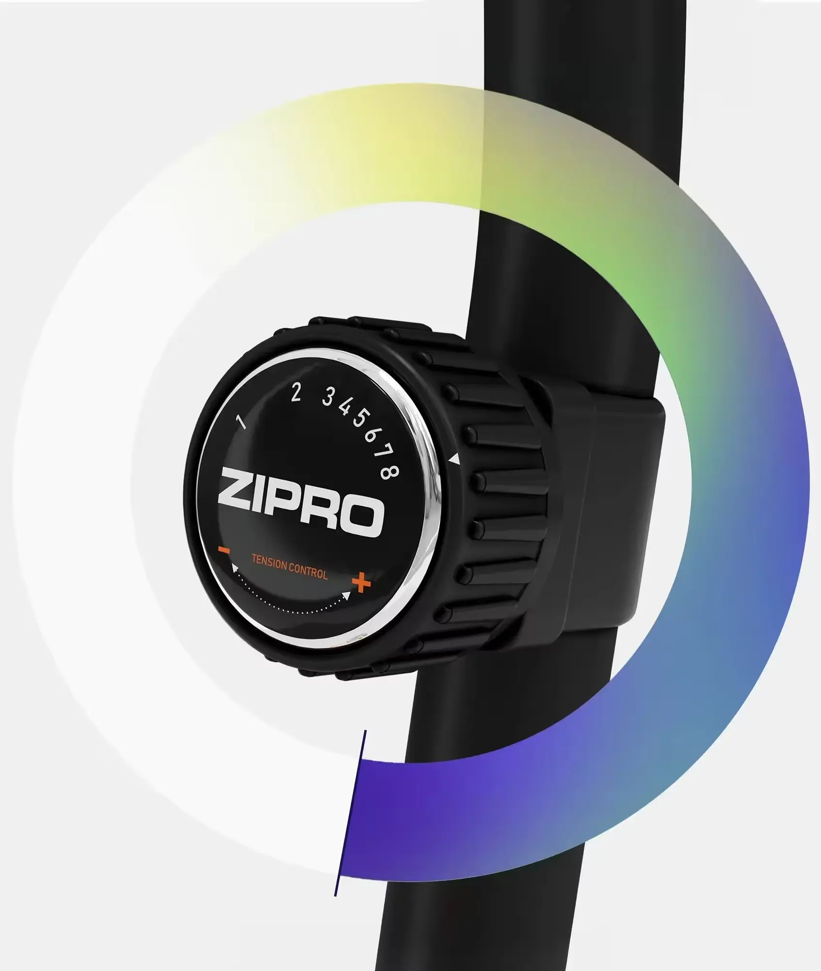 Велотренажер Zipro Beat RS (Black/White) - 6