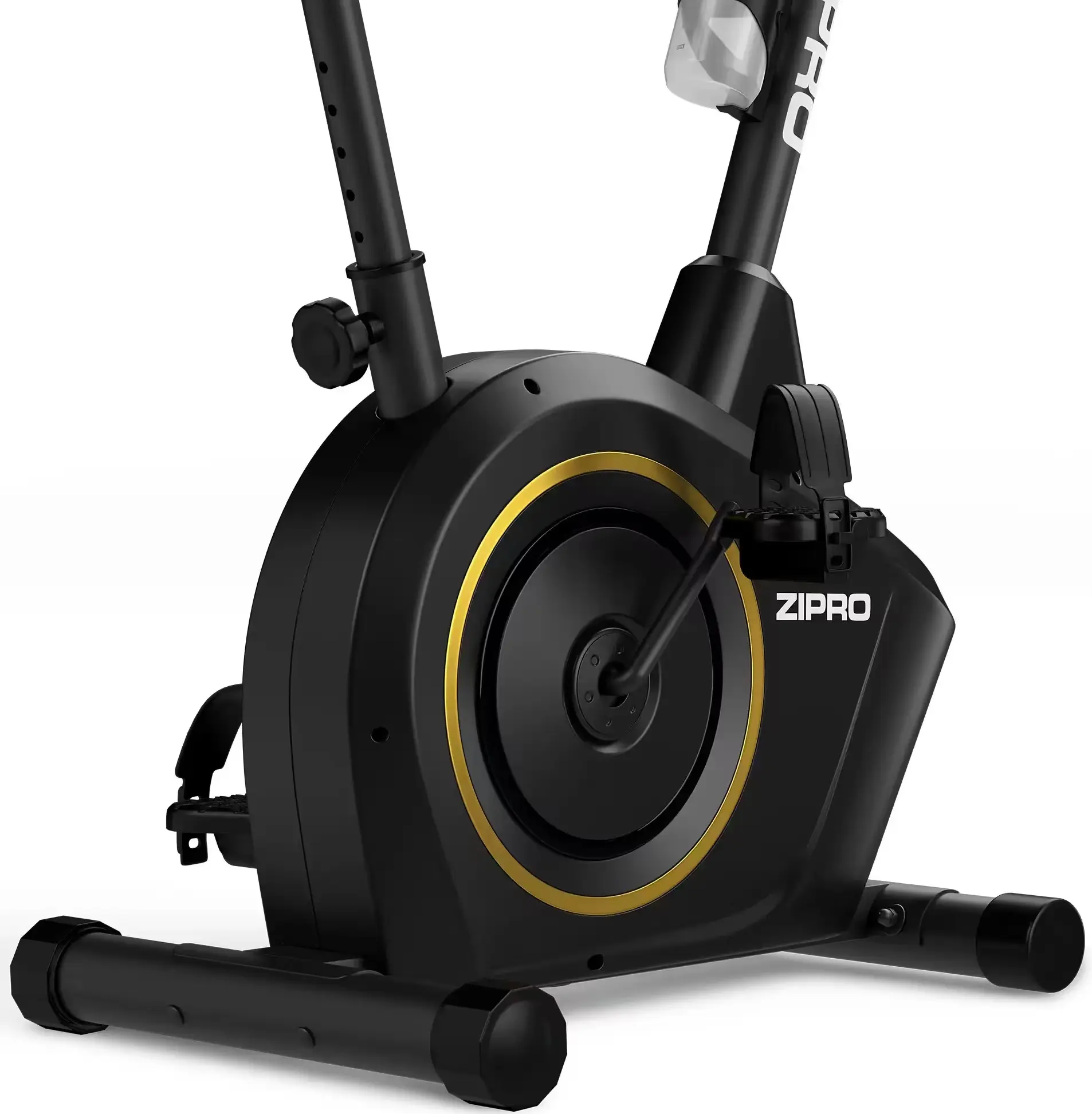 Велотренажер Zipro Boost Gold (Black) - 3