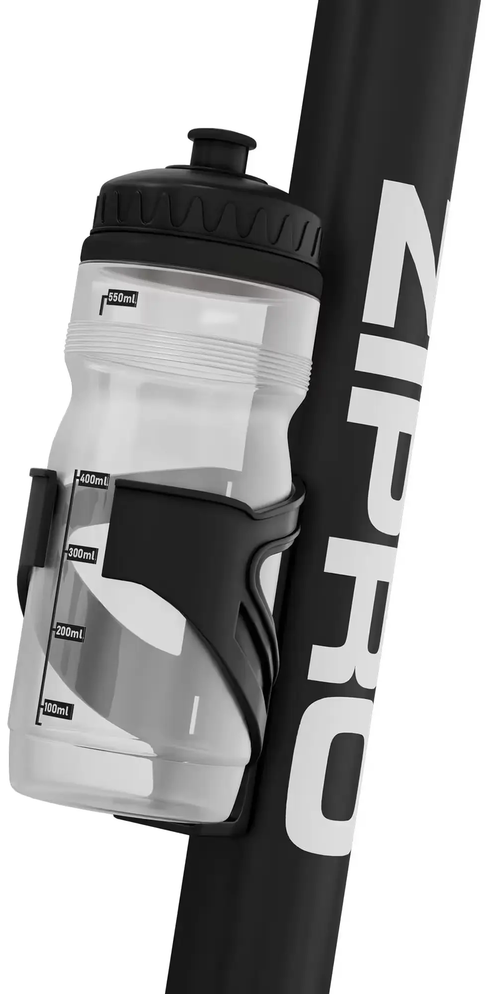 Велотренажер Zipro Boost Gold (Black) - 8
