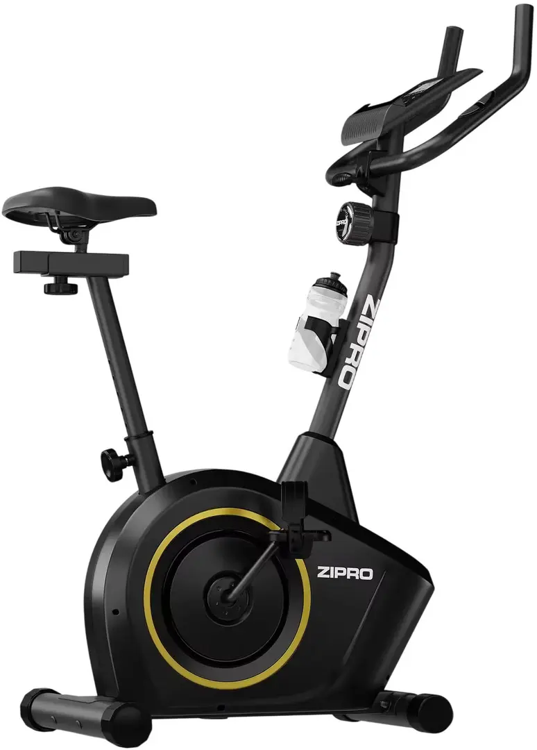 Велотренажер Zipro Boost Gold (Black)