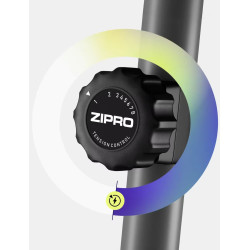 Велотренажер Zipro Drift (Grey) Thumb