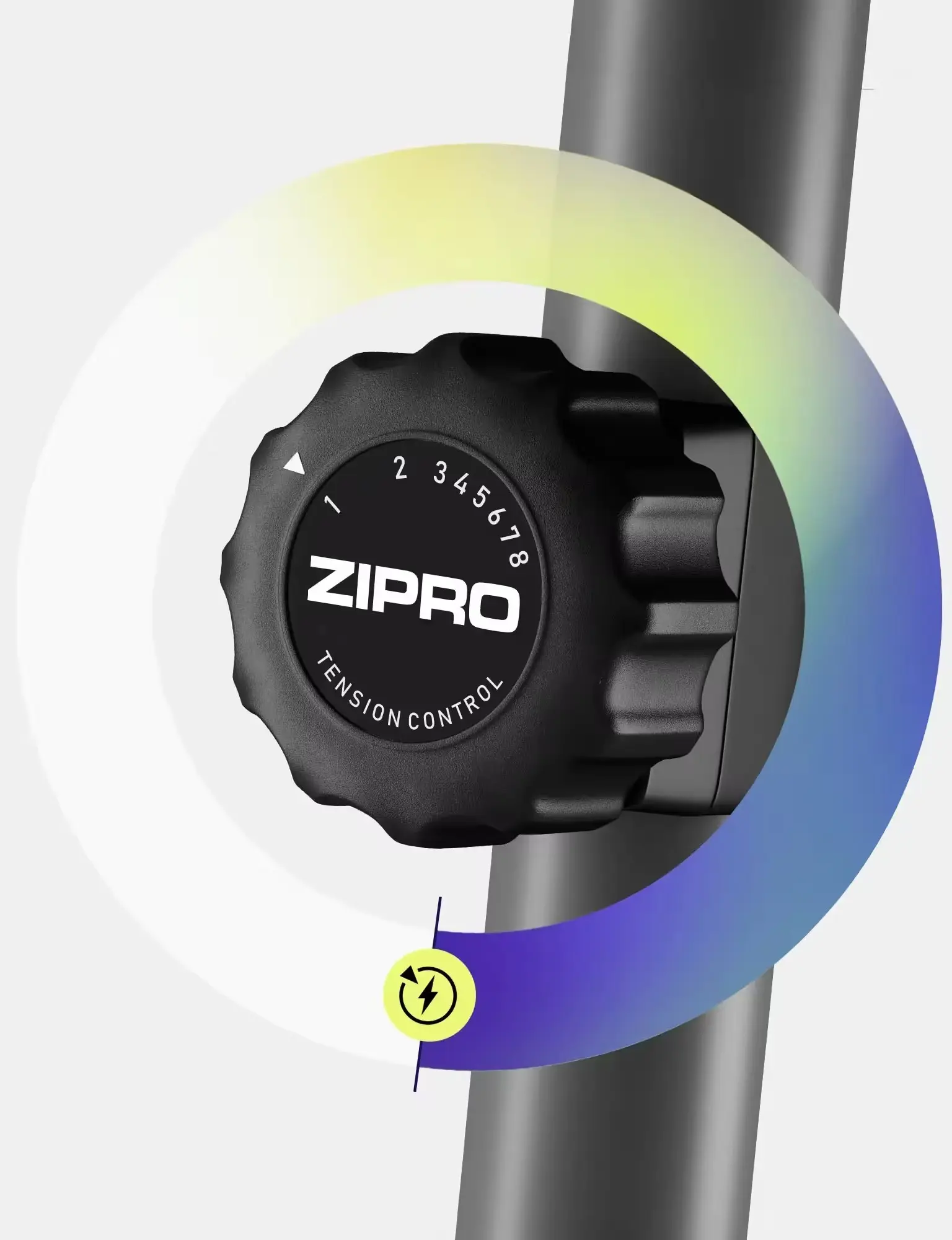 Велотренажер Zipro Drift (Grey) - 8