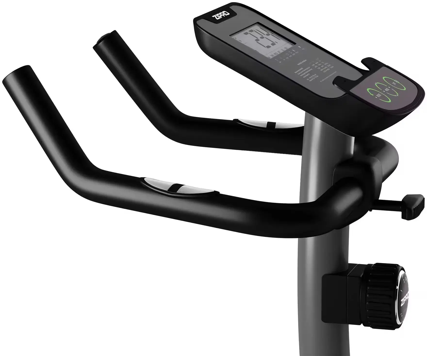 Велотренажер Zipro Nitro (Black) - 3