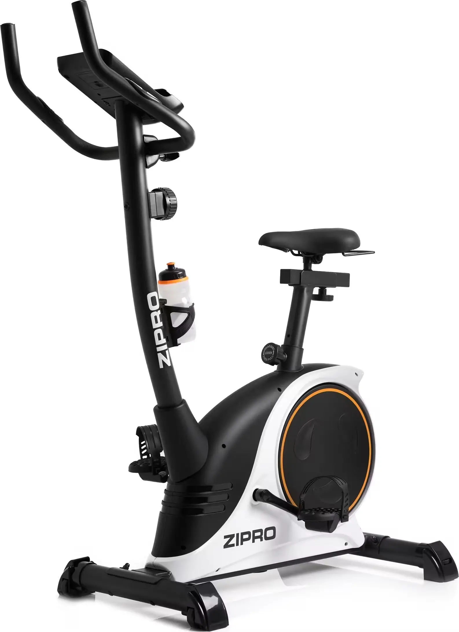 Велотренажер Zipro Nitro RS (White) - 2