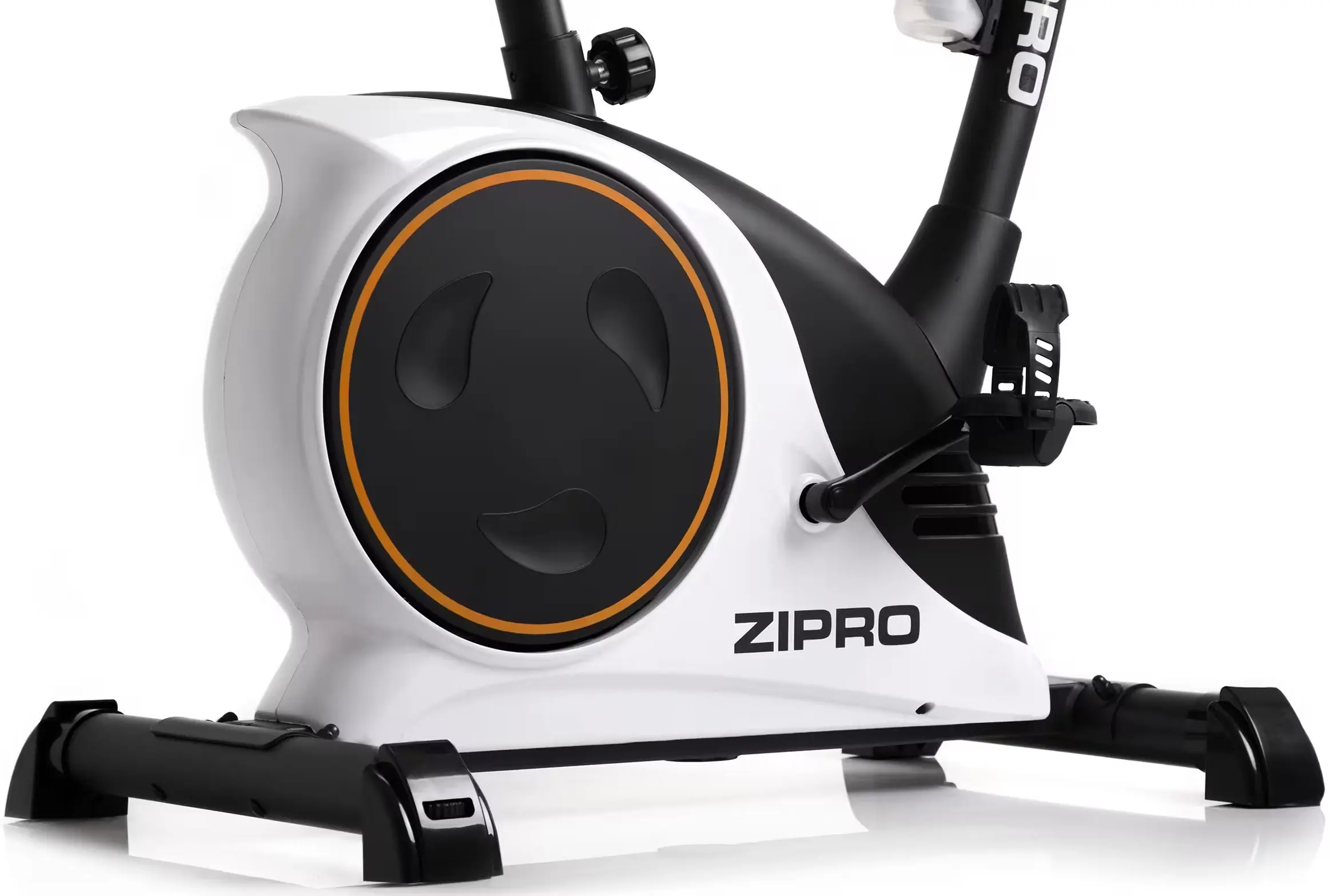 Велотренажер Zipro Nitro RS (White) - 4