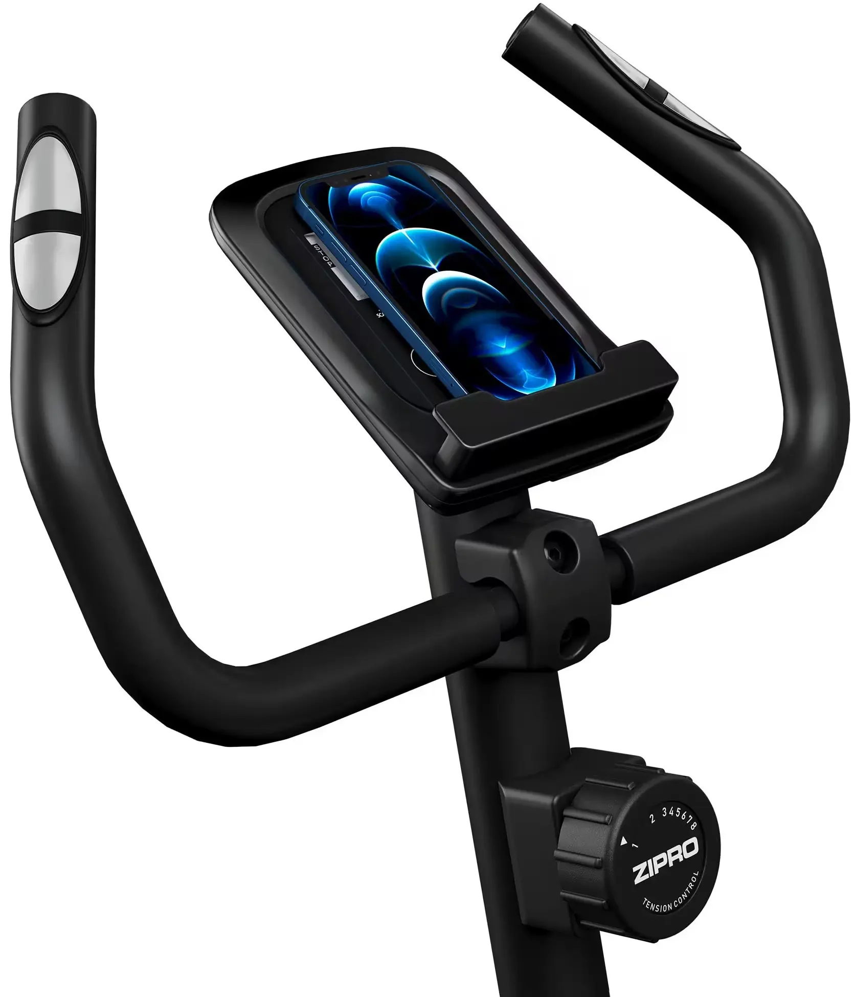Bicicleta fitness Zipro One S (Black) - 4