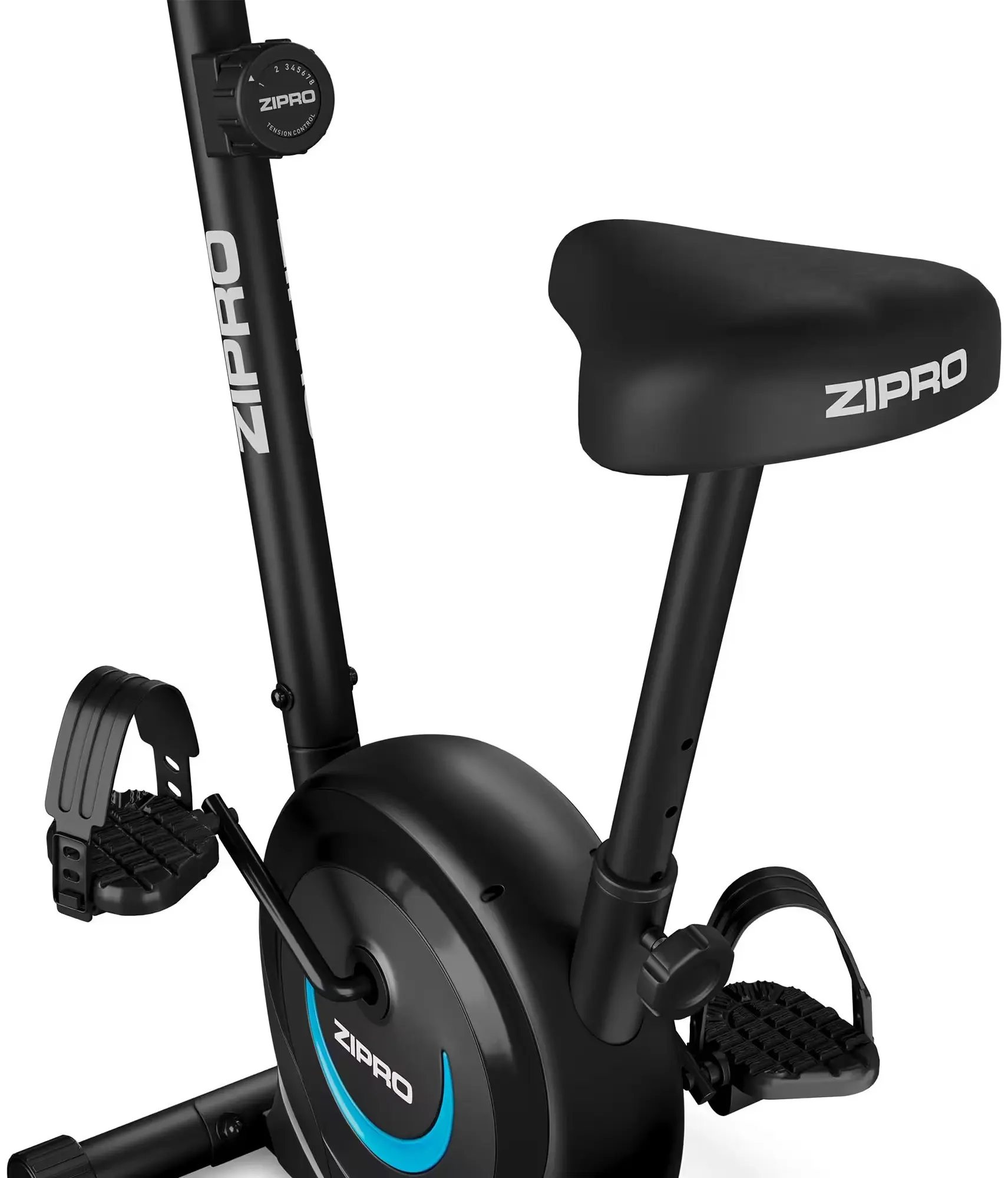 Bicicleta fitness Zipro One S (Black) - 6