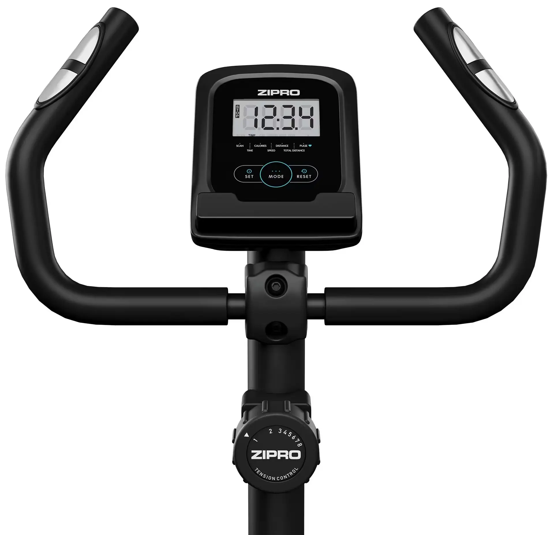 Bicicleta fitness Zipro One S (Black) - 3
