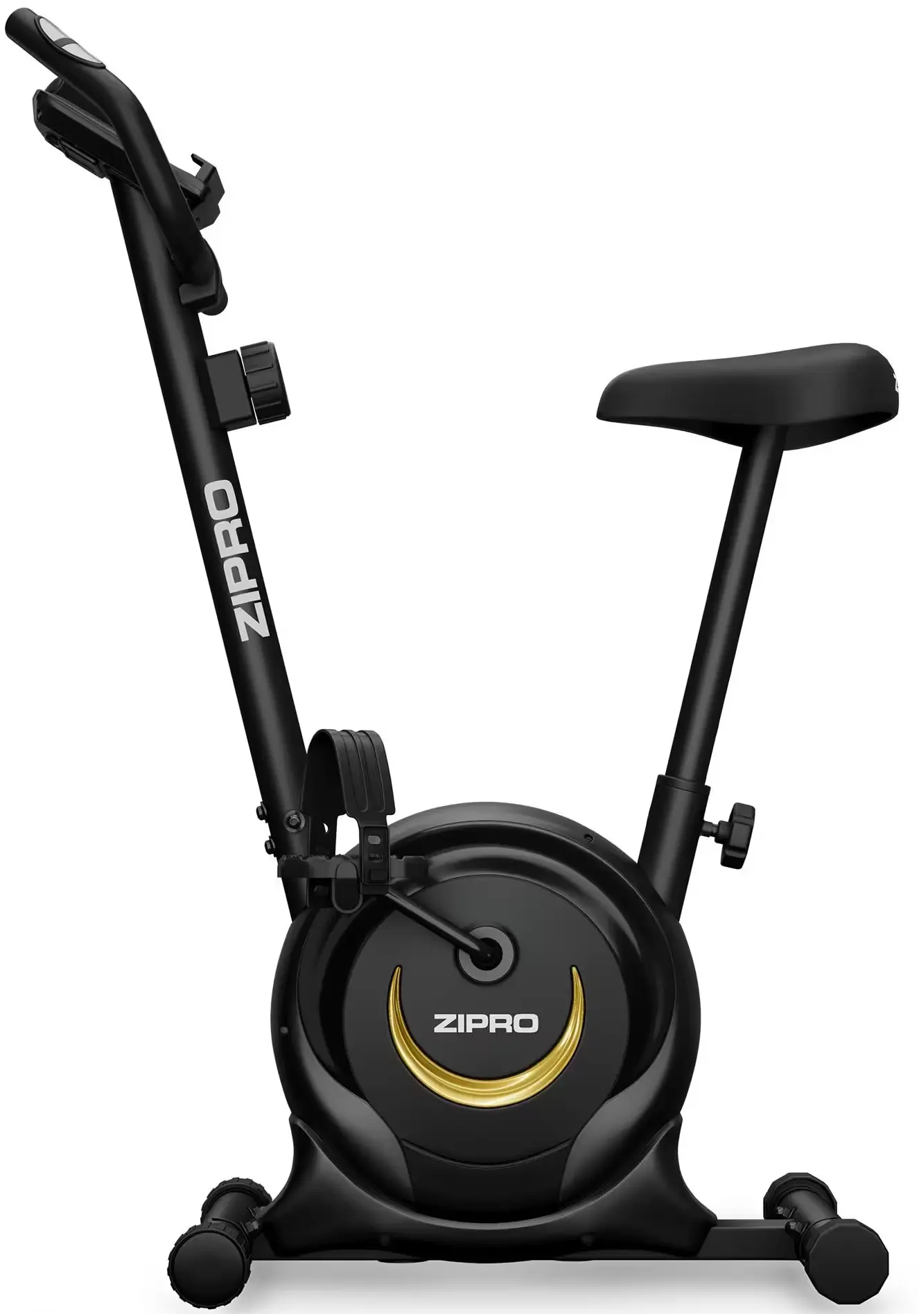 Велотренажер Zipro One S Gold (Black) - 2