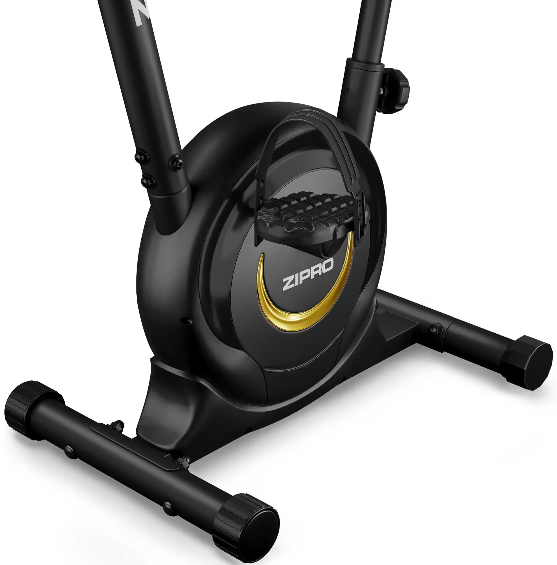 Велотренажер Zipro One S Gold (Black) - 5