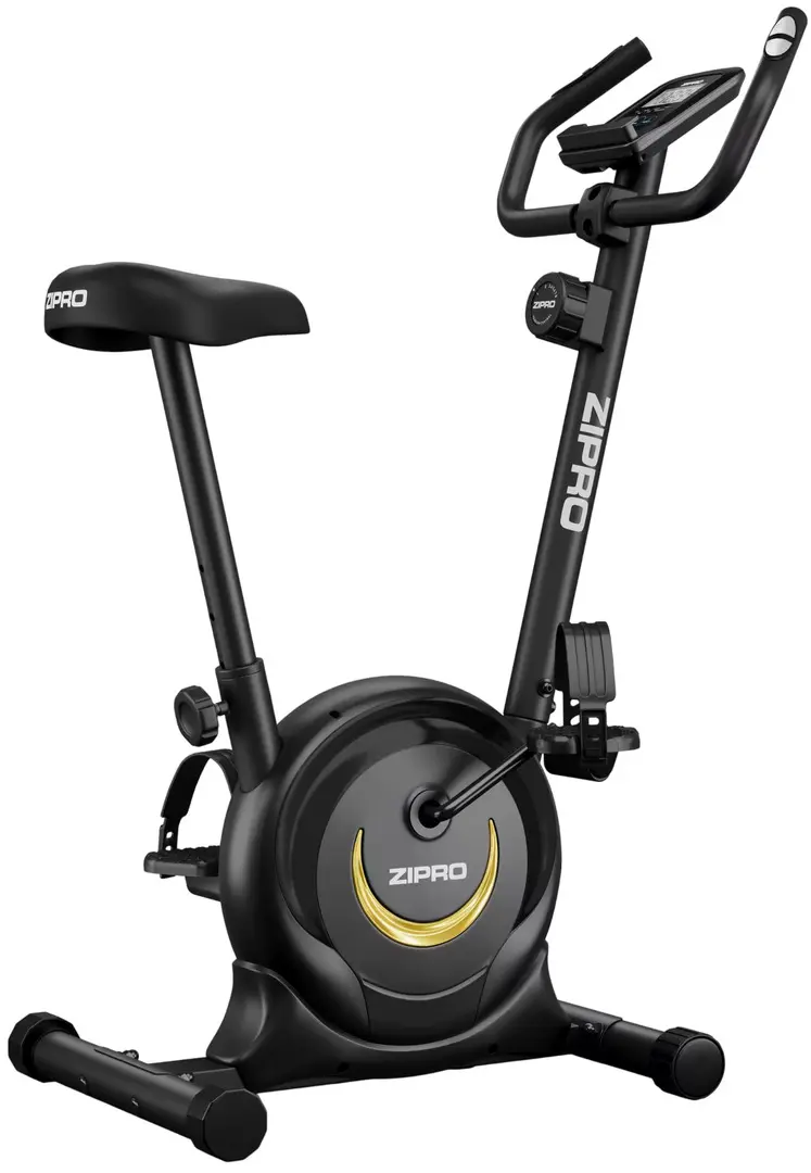 Велотренажер Zipro One S Gold (Black)