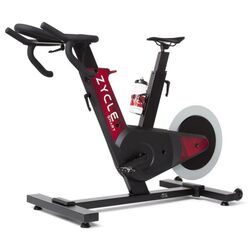 Bicicleta fitness Zycle ZBike 2.0 (Black/Red) Thumb