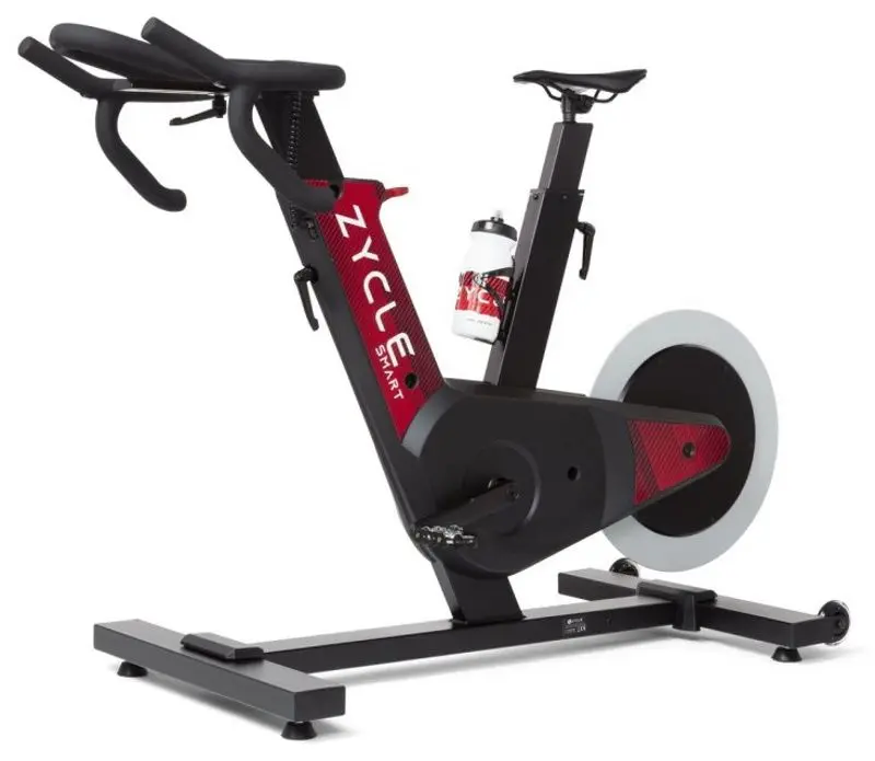 Bicicleta fitness Zycle ZBike 2.0 (Black/Red)