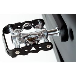 Bicicleta fitness Zycle ZBike 2.0 (Black/Red) Thumb