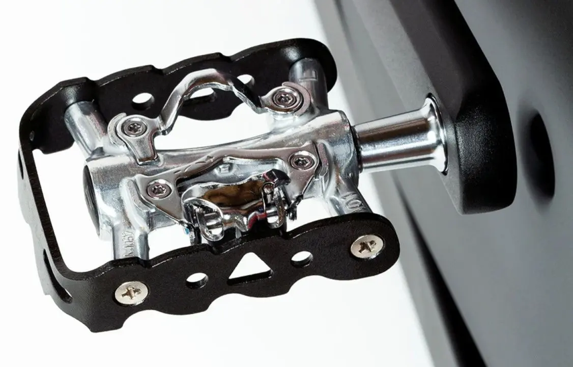 Bicicleta fitness Zycle ZBike 2.0 (Black/Red)