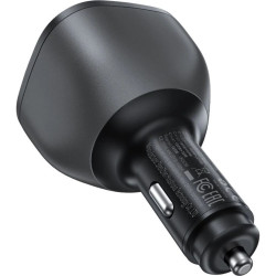 Incarcator auto Acefast B14 (Black) Thumb