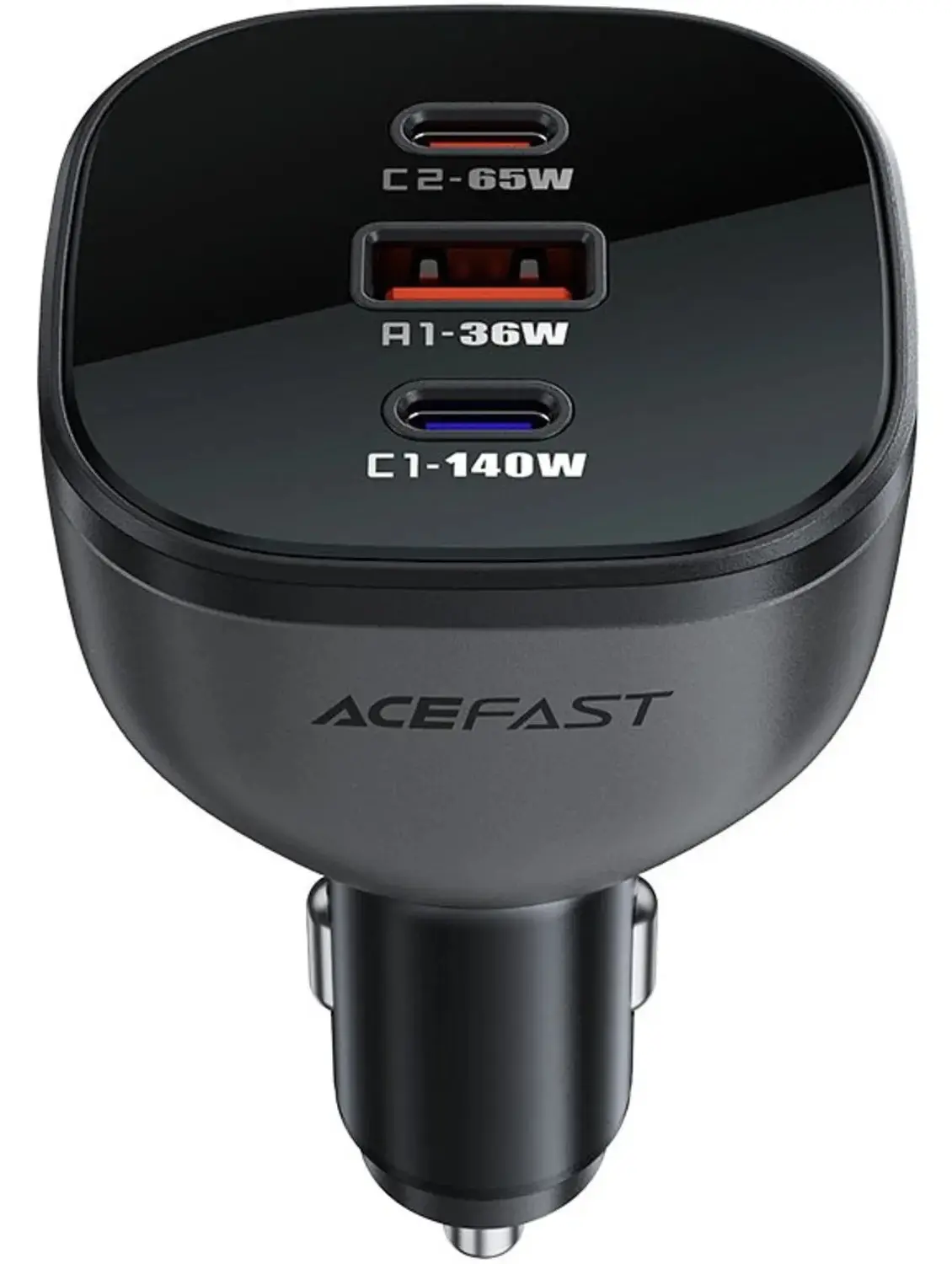 Incarcator auto Acefast B14 (Black)