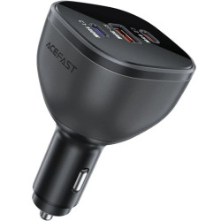 Incarcator auto Acefast B14 (Black) Thumb