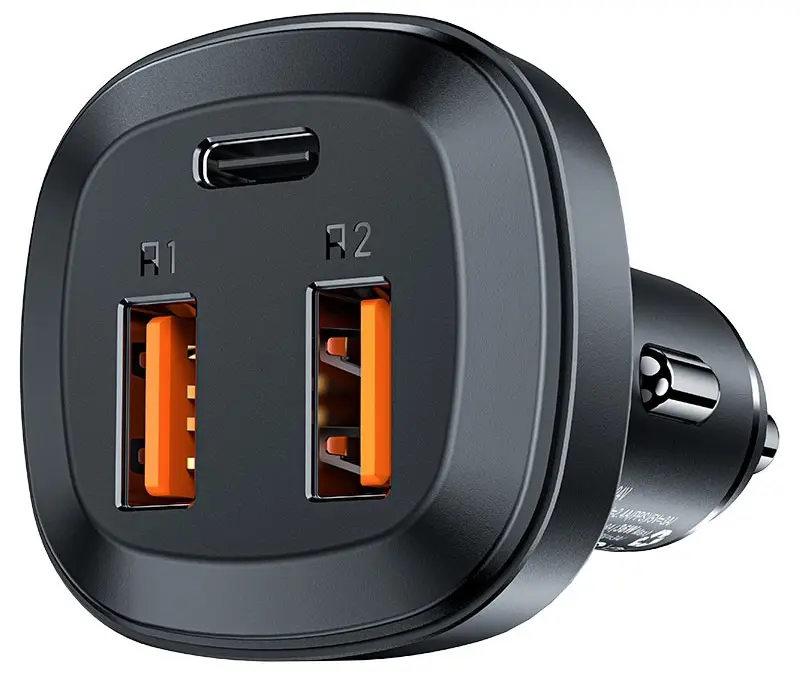 Incarcator auto Acefast B9 (Black)