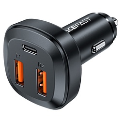 Incarcator auto Acefast B9 (Black)