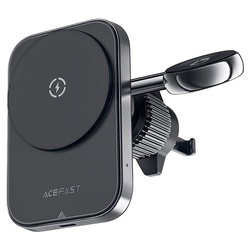 Автомобильное зарядное устройство Acefast D18 (Black) Thumb