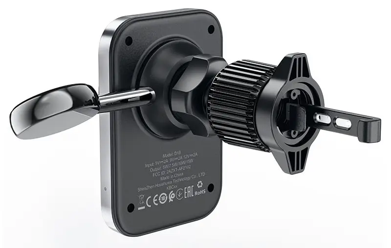 Автомобильное зарядное устройство Acefast D18 (Black)