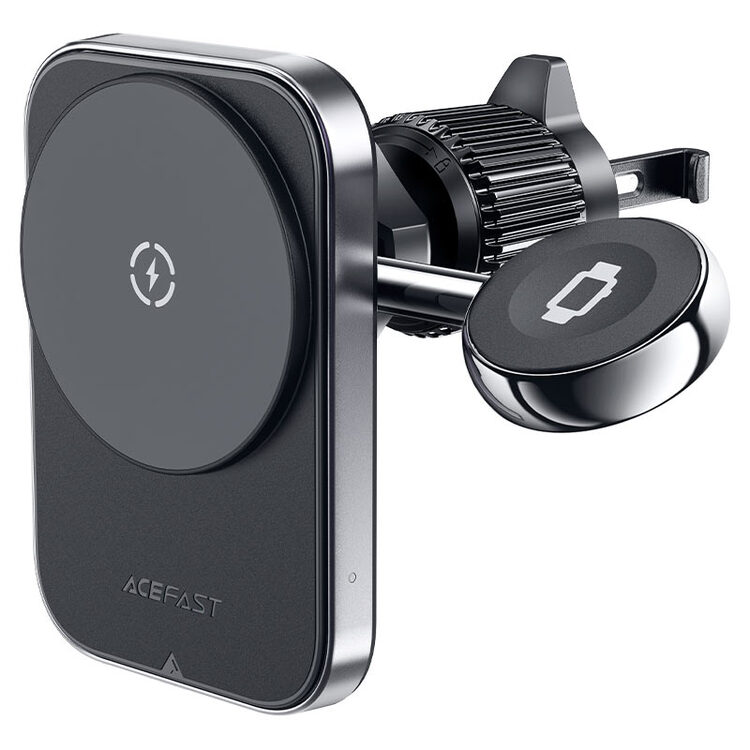 Автомобильное зарядное устройство Acefast D18 (Black)