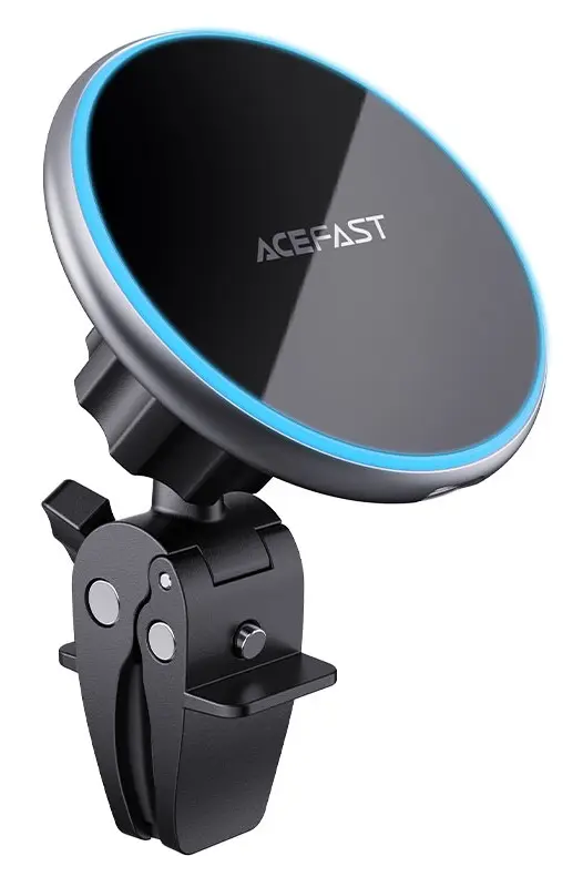 Incarcator auto Acefast D3 (Black) - 2