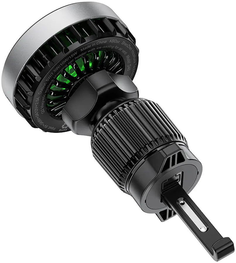 Incarcator auto Acefast D40 (Metal Gray)