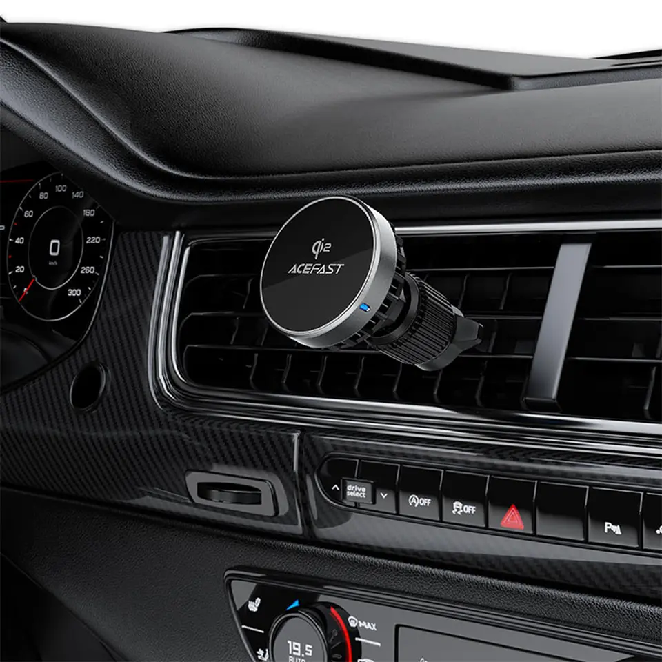 Incarcator auto Acefast D40 (Metal Gray)