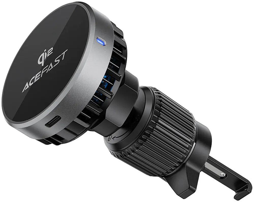 Incarcator auto Acefast D40 (Metal Gray)