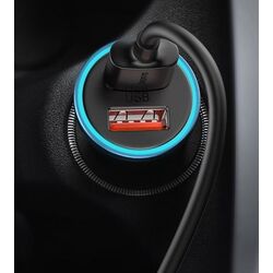 Автомобильное зарядное устройство Baseus Golden Contactor CCJD-A03 (Blue) Thumb