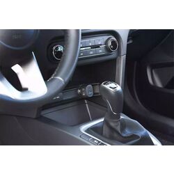 Автомобильное зарядное устройство Cellularline Dual Kit 18W+ PD 30W (Black) Thumb