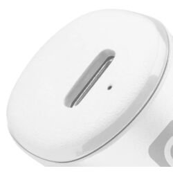 Incarcator auto Cellularline USB-C 20W (White) Thumb