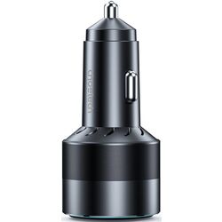 Incarcator auto Choetech TC0011 (Black) Thumb